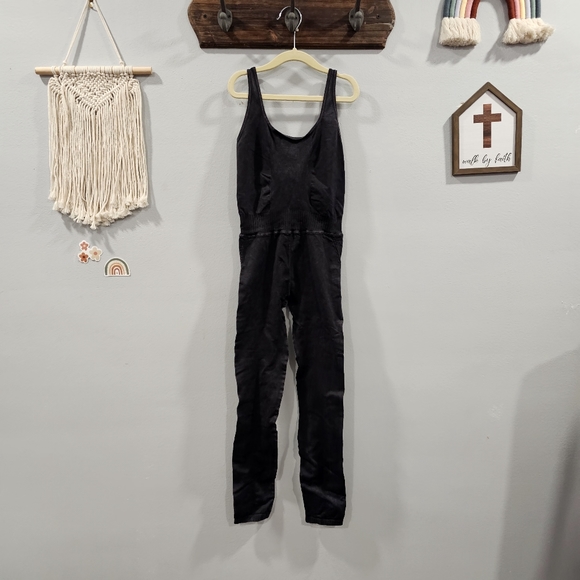 Free People Good Karma Onesie nwot - Picture 2 of 11
